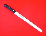 Sakai Takayuki Grand Chef Stainelss Wave Knife/Bread Knife,Made in Japan