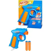 Nerf - N Series Flex Dart Blaster 2x Nerf N1 Darts Compatible Only With Nerf ...