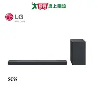 在飛比找樂天市場購物網優惠-LG樂金Soundbar SC9S 超維度 6D立體聲霸_不