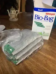 Tetra Whisper Bio-Bag Cartridge Medium 3pk