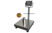 SHIPPING SCALE BENCH SCALE 400 lb 16" X 20" PLATFORM NTEP