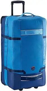 [Caribee] Wheel Travel Luggage Split Roller 100L Blue 66481