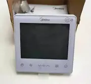 Midea Central Air Conditioner Wire Controller KJRF-90F1(WiFi)/BF-Z Control Panel