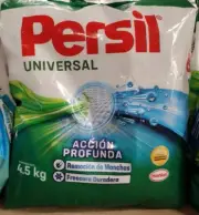 PERSIL DETERGENTE UNIVERSAL POWDER DETERGENT - 4.5 KILOS (159 OZ.) ENVIO GRATIS