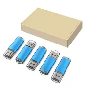 2/5/10/50Pack 32GB Flash Drive USB 2.0 Memory Stick Flash Pen Storage Drive