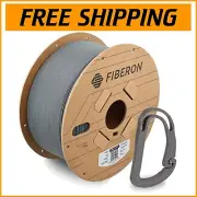 3kg Fiberon PA6-GF Nylon Filament - Tangle-Free 1.75mm for High-Speed Printing