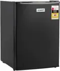 Bar Fridge, 70L Fridges Organiser Refrigerator Chest Freezer Portable Small Wine