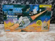 Star Trek Next Generation Phaser Collector's Edition Number #477409