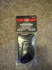 Rawlings Batters Helmet Extension, Right Handed Batters