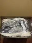 Size 12 - ASICS Gel 1130 Oyster Grey