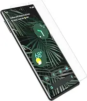 [Otterbox] for Google Pixel 6 Pro, Scratch and Smudge Resistant Film Screen Protector, Clearly Protected Film