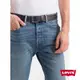 Levis 真皮皮帶 / 精工Logo鐫刻釦頭 黑 男款 77134-0611 熱賣單品