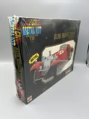 Vintage 1983 Bburago 1932 LFA ROMEO 2300 TOURING 1/18 Metal Diecast Kit 7008 NEW