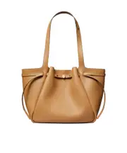 Tory Burch Romy Medium Tote Bag One size tiramisu