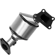 MOTORHOT Front Left Catalytic Converter Kit Direct-Fit Compatible with Chevy Impala Cadillac XTS 3.6L 2014-2019(EPA Compliant)