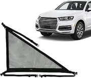 Truck Cargo Net | Triangle Car Roof Storage Net - Heavy-Duty, Space-Saving, Multi-Function Interior Accessories for Automobile Truck Rv