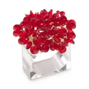 Kim Seybert Aster Napkin Ring