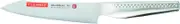 Global Ni Collection Slicer Knife, Silver, GNM-04