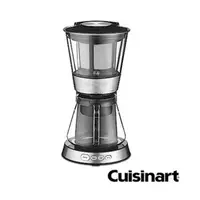 在飛比找COCORO Life優惠-【Cuisinart 美膳雅】自動冰滴冷萃咖啡機 冷泡茶機 