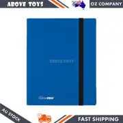 Ultra Pro Eclipse Pro Binder Blue 9 Pocket PRO Binder Album Hold 360 Cards 15144