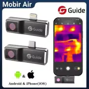 Guide Mobir Air Thermal Camera 50° 120 x 90 IR Resolution Thermal Imaging Camera