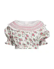 [LORETTA CAPONI] LORETTA CAPONI Tops - Item 10356328