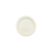 Earth Eco Round Paper Plate 180mm 1000pcs
