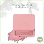 [KIRSH BLENDING] 腮紅 CHEWING BLUR CHEEK  6 色 4.8G 咀嚼模糊臉頰