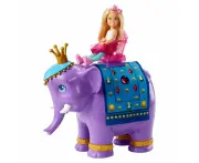 Mattel Barbie Chelsea Doll with Elephant - Barbie Gift Toy for Girls