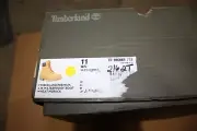 TIMBERLAND PREMIUM 6IN WATERPROOF BOOT WHEAT NUBUCK SIZE 11 MENS