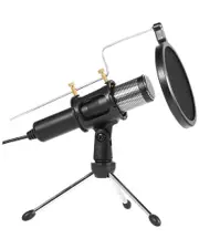 Fresh Fab Finds iMounTEK Pro Condenser Mic Studio Recording Cardioid Mic