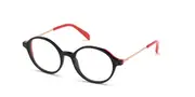 Emilio Pucci EP5118 005 Men's Glasses Black Size 50 - Private Health Rebate - Blue Light Block Available
