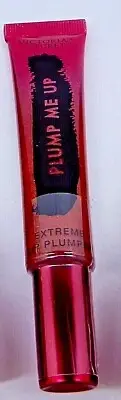 VICTORIA'S SECRET PLUMP ME UP BORDEAUX SHIMMER EXTREME LIP PLUMPER GLOSS BALM