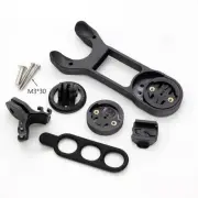 Bike Computer Mount for H11H36 Road Bikes Sleek Design for Garmin For Bryton