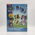 New Nickelodeon - Paw Patrol Memory Match Game by Spin Master