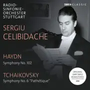Radio-Sinfonieorches - Sergiu Celibidache Conducts Haydn & Tchaikovsky [New CD]