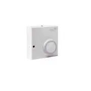 Johnson Controls HE-68N3-0N00WS 3%RH TEMP WALL MOUNT
