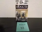 HALO Nano Metalfigs, MS5 - Spartan Locke ~ New ~ Sealed In Package # VGW33