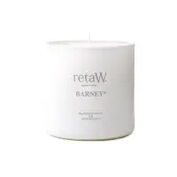 在飛比找Yahoo!奇摩拍賣優惠-RETAW FRAGRANCE CANDLE BARNEY*