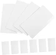 HOODANCOS 10sheets Dual-Sided Foam Squares Foam Mounts for Crafts Strong Adhesive for Projects Ample Supply for Creative Use