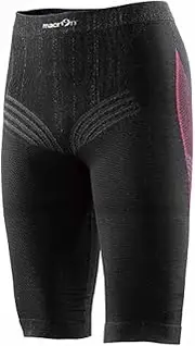 [Macron] 9060 Women's Compression Half Tights