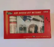 PowerCraft Pro Air Brush Kit with Tank New