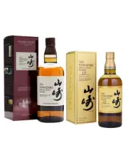 Jap Hap: Yamazaki Distiller + Yamazaki 12 YO