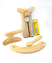 Rounding Jack Brim Cutter. Hat maker tool millinery