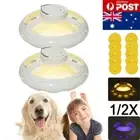 Electric UV Fleas Fly Insect Killer Bug Zapper Trap Catcher Lamp Indoor Light AU