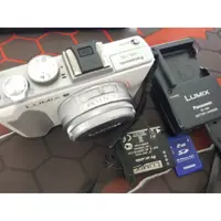 在飛比找蝦皮購物優惠-二手 Panasonic LX5 數位相機 取代lx3 lx