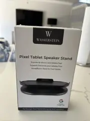 Wasserstein Speaker Stand for Google Pixel Tablet Charcoal NEW & FACTORY SEALED!