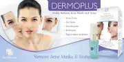 2 Derm-plus 60gr improved Dermonu Acne Cream Scars Skin Tone Correcting Dermonu