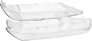 Car Headlight Lens Cover for BMW E53 X5 1999-2003 63128379906 Car Right Front Head Light Lamp Lens Cover Head Light Lamp Shell Lamp Hoods