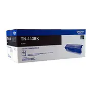 Brother TN-443 High Yield Black Toner Cartridge